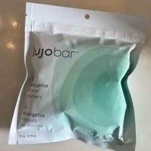 Lujobar 4 Eucalyptus Shower Steamers